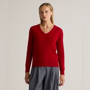 Quince Cashmere Sweater